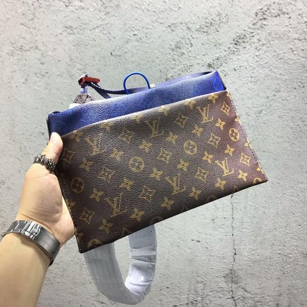 18SS Louis vuitton ルイヴィトンスーパーコピー☆ポーチショルダーバッグ M43854